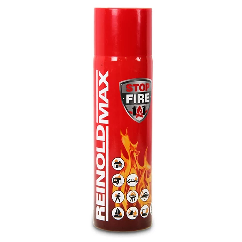 REINOLDMAX 6x 500ml Feuerlöschspray STOP FIRE 4771620840029 5 REINOLDMAX 6x 500ml Feuerlöschspray STOP FIRE 4771620840029 – Bild 3