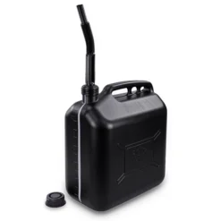 PROPLUS 6x Benzinkanister 20L Kunststoff Schwarz UN-geprüft 530047 -Autoteile Geschäft 3935906