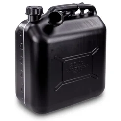 PROPLUS 6x Benzinkanister 20L Kunststoff Schwarz UN-geprüft 530047 -Autoteile Geschäft 3935908