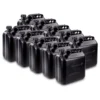 PROPLUS 10x Benzinkanister 20L Kunststoff Schwarz UN-geprüft 530047 -Autoteile Geschäft 3935919