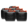 Products For Future 5x Benzinkanister 20 L Kunststoff Schwarz UN-geprüft MM-K320 -Autoteile Geschäft 3935946