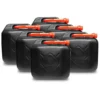 Products For Future 6x Benzinkanister 20 L Kunststoff Schwarz UN-geprüft MM-K320 -Autoteile Geschäft 3935949