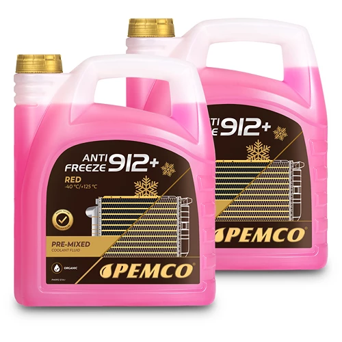 PEMCO 2x 5 L Antifreeze 912+ (-40) Kühlerfrostschutz Kühlerschutz PM0912-5 4 PEMCO 2x 5 L Antifreeze 912+ (-40) Kühlerfrostschutz Kühlerschutz PM0912-5 – Bild 2