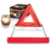 OSRAM Warnleuchte LEDguardian ROAD FLARE Signal TA20 + Warndreieck 40670453