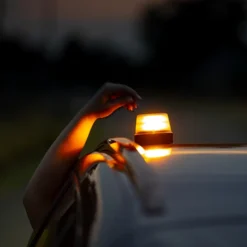 OSRAM LEDguardian ROAD FLARE Signal TA20 + Kombitasche Rot XS-3 3 40670730 -Autoteile Geschäft 3953412