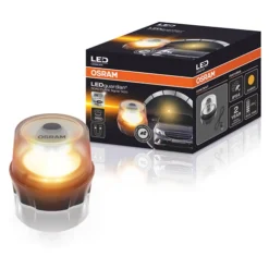 OSRAM LEDguardian ROAD FLARE Signal TA20 + Kombitasche Rot XS-3 3 40670730 -Autoteile Geschäft 3953416