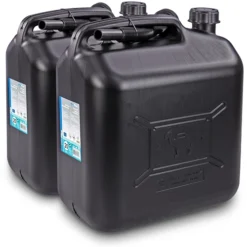 PROPLUS 2x Benzinkanister 20L + 5L Benzinkanister + Einfülltrichter 40670855 -Autoteile Geschäft 3954937