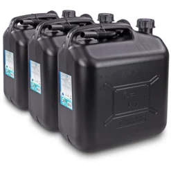 PROPLUS 3x Benzinkanister 20L + 5L Benzinkanister + Einfülltrichter 40670856 -Autoteile Geschäft 3954945