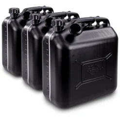 PROPLUS 3x Benzinkanister 20L + 5L Benzinkanister + Einfülltrichter 40670856 -Autoteile Geschäft 3954946