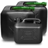 Products For Future 2x Benzinkanister 20L Schwarz UN-geprüft + 5L Benzinkanister 40670858 -Autoteile Geschäft 3955118