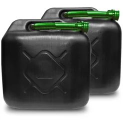 Products For Future 2x Benzinkanister 20L Schwarz UN-geprüft + 5L Benzinkanister 40670858 -Autoteile Geschäft 3955119