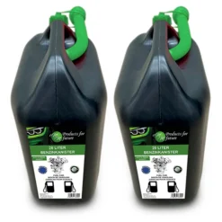 Products For Future 2x Benzinkanister 20L Schwarz UN-geprüft + 5L Benzinkanister 40670858 -Autoteile Geschäft 3955120