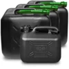 Products For Future 3x Benzinkanister 20L Schwarz UN-geprüft + 5L Benzinkanister 40670861 -Autoteile Geschäft 3955123