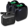 MSA International 2x Benzinkanister 20L Schwarz UN-geprüft + 5L Benzinkanister 40670866 -Autoteile Geschäft 3955142