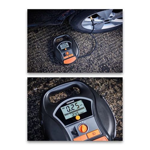 OSRAM TYREinflate 6000 - Reifenfüller - Bis 5,5 Bar OTIR6000 5 OSRAM TYREinflate 6000 - Reifenfüller - Bis 5,5 Bar OTIR6000 – Bild 3