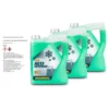 MANNOL 3x 5 L Antifreeze AG13 (-40) Hightec Kühlerfrostschutzmittel MN4013-5