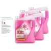 MANNOL 4x 5 L Antifreeze AF12+ (-40) Longlife Kühlerfrostschutzmittel MN4012-5 -Autoteile Geschäft 3972400 g 40669791 jpg