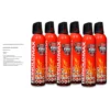 REINOLDMAX 6x Feuerlöschspray STOP FIRE 750ml 10811486