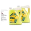 MANNOL 2x 5 L AG13+ Advanced Antifreeze -40°C Kühlerfrostschutzmittel MN4014-5