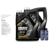 MANNOL 2x 5 L 7707 Energy Formula FR 5W-30+2x 250 Ml Oil Leak Stop 40643295 -Autoteile Geschäft 3972546 g 40643295 jpg