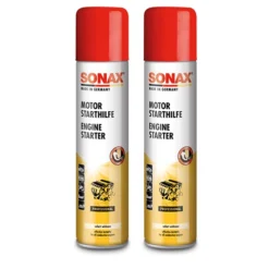 SONAX 2x 200 Ml MotorStarthilfe 03121410 -Autoteile Geschäft 3973188