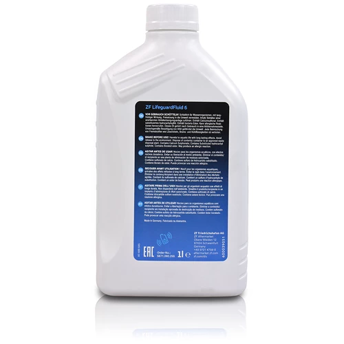 ZF 1 L Lifeguard Fluid 6 S671.090.255 4 ZF 1 L Lifeguard Fluid 6 S671.090.255 – Bild 2