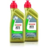CASTROL 2x 1 L MTX 10W-40 Getriebeöl 151AD4 -Autoteile Geschäft 3987791