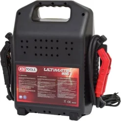 KS TOOLS 12 V Batterie-Booster, Mobiles Starthilfegerät 850 A 550.1810 -Autoteile Geschäft 4076868