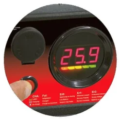 KS TOOLS Booster 12/24 V, 3400 A 550.1725 -Autoteile Geschäft 4099069