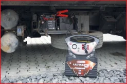 KS TOOLS 12 V + 24 V Batterie-Booster, Mobiles Starthilfegerät 2340 A 550.1825 -Autoteile Geschäft 4106682