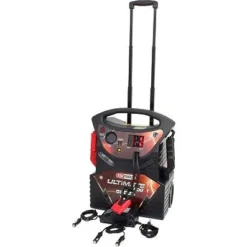 KS TOOLS 12 V + 24 V Batterie-Booster, Mobiles Starthilfegerät 2340 A 550.1825 -Autoteile Geschäft 4106683