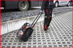 KS TOOLS 12 V + 24 V Batterie-Booster, Mobiles Starthilfegerät 2340 A 550.1825 -Autoteile Geschäft 4106684