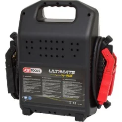 KS TOOLS 12 V Kondensator-Booster - Mobiles Starthilfegerät 720 A 550.1830 -Autoteile Geschäft 4110731