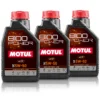 MOTUL 3x 1 L Motoröl 8100 Power 5W-50 111811 -Autoteile Geschäft 4117367