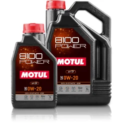 MOTUL 6 L Motoröl 8100 POWER 0W-20 40780361