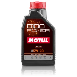MOTUL 1 L Motoröl 8100 POWER 5W-30 111800