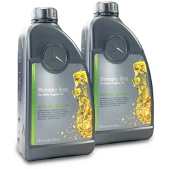 Mercedes-Benz 2x 5 L Motoröl Für Mercedes Benz 5W-30 MB 229.52 A000989700613ABDE 9 Mercedes-Benz 2x 5 L Motoröl Für Mercedes Benz 5W-30 MB 229.52 A000989700613ABDE -Autoteile Geschäft 4140170