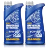 MANNOL 2x 1 L Universal Getriebeöl 80W-90 API GL-4 MN8107-1 2 MANNOL 2x 1 L Universal Getriebeöl 80W-90 API GL-4 MN8107-1 -Autoteile Geschäft 4140184