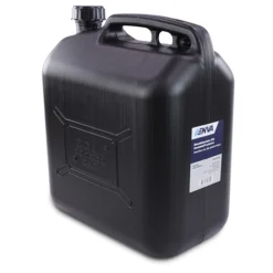 Enva 8x Benzinkanister 20L Kunststoff Schwarz 40784982 -Autoteile Geschäft 4140512