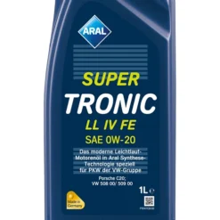 ARAL 7 L Motoröl SuperTronic LL IV FE 0W-20 40788327 11 ARAL 7 L Motoröl SuperTronic LL IV FE 0W-20 40788327 -Autoteile Geschäft 4142881
