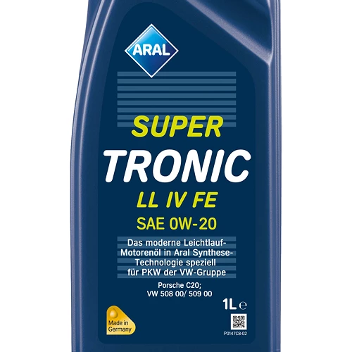 ARAL 7 L Motoröl SuperTronic LL IV FE 0W-20 40788327 7 ARAL 7 L Motoröl SuperTronic LL IV FE 0W-20 40788327 – Bild 5