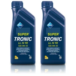 ARAL 7 L Motoröl SuperTronic LL IV FE 0W-20 40788327 10 ARAL 7 L Motoröl SuperTronic LL IV FE 0W-20 40788327 -Autoteile Geschäft 4142882