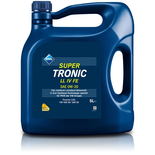 ARAL 7 L Motoröl SuperTronic LL IV FE 0W-20 40788327 4 ARAL 7 L Motoröl SuperTronic LL IV FE 0W-20 40788327 – Bild 2