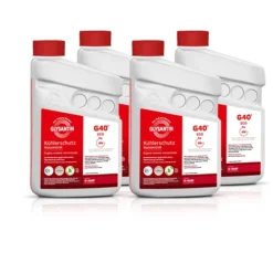 GLYSANTIN 4x 1 L G40® ECO BMB 100 Kühlerfrostschutz Kühlerschutz 50788317 -Autoteile Geschäft 4142901