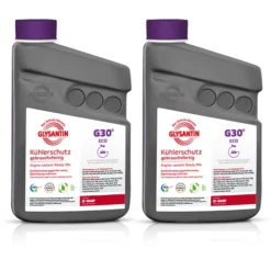 GLYSANTIN 2x 1 L G30® Ready Mix ECO BMB 100 Kühlerfrostschutz Kühlerschutz 50788871 -Autoteile Geschäft 4142974