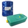 MANNOL 10 L Extreme 5W-40 Motoröl + Ölwechsel-Kanister 10 L 40788466