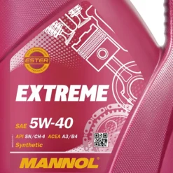 MANNOL 5 L Extreme 5W-40 + Ölwechsel-Kanister 10 L 40788467 13 MANNOL 5 L Extreme 5W-40 + Ölwechsel-Kanister 10 L 40788467 -Autoteile Geschäft 4163291