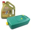 CASTROL 5 L EDGE FLUID TITANIUM 5W-30 LL + Ölwechsel-Kanister 10 L 40788468 2 CASTROL 5 L EDGE FLUID TITANIUM 5W-30 LL + Ölwechsel-Kanister 10 L 40788468 -Autoteile Geschäft 4163301