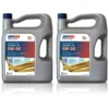 EUROLUB 2x 5 L FORMEL Motoröl DX 5W-30 244005