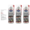 PRESTO 3x 400ml Starthilfe-Spray 306413